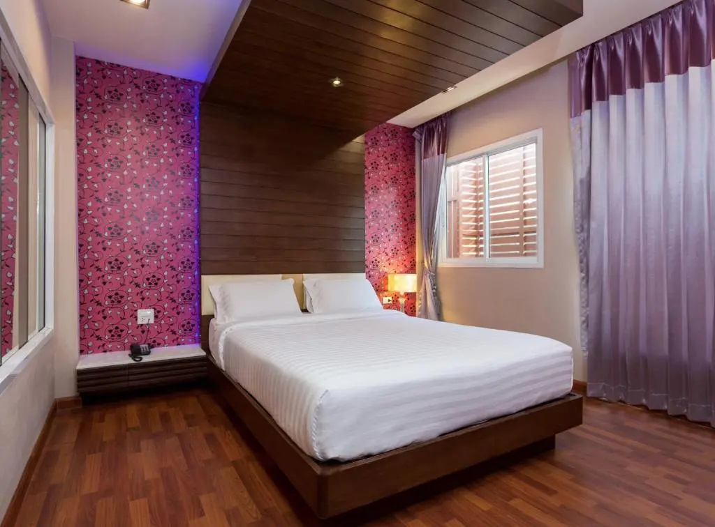 The Ring Hotel - Chambres