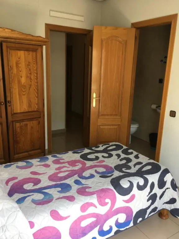 Hostal Retiro - Chambres