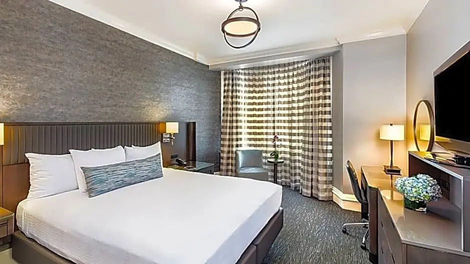 Handlery Union Square Hotel - Chambres