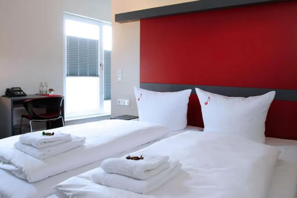 Hotel VielHarmonie - Chambres