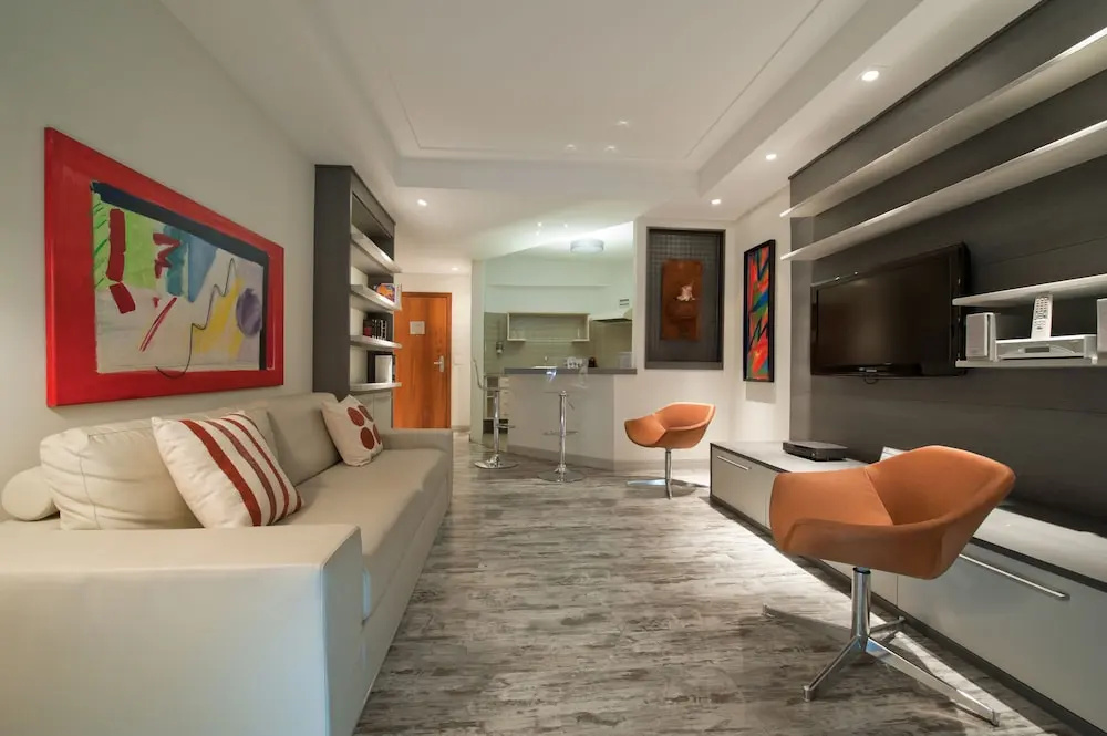 HB Hotels Sequóia Alphaville - Chambres