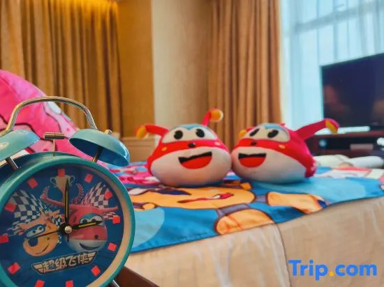 Jinshi International Hotel - Chambres