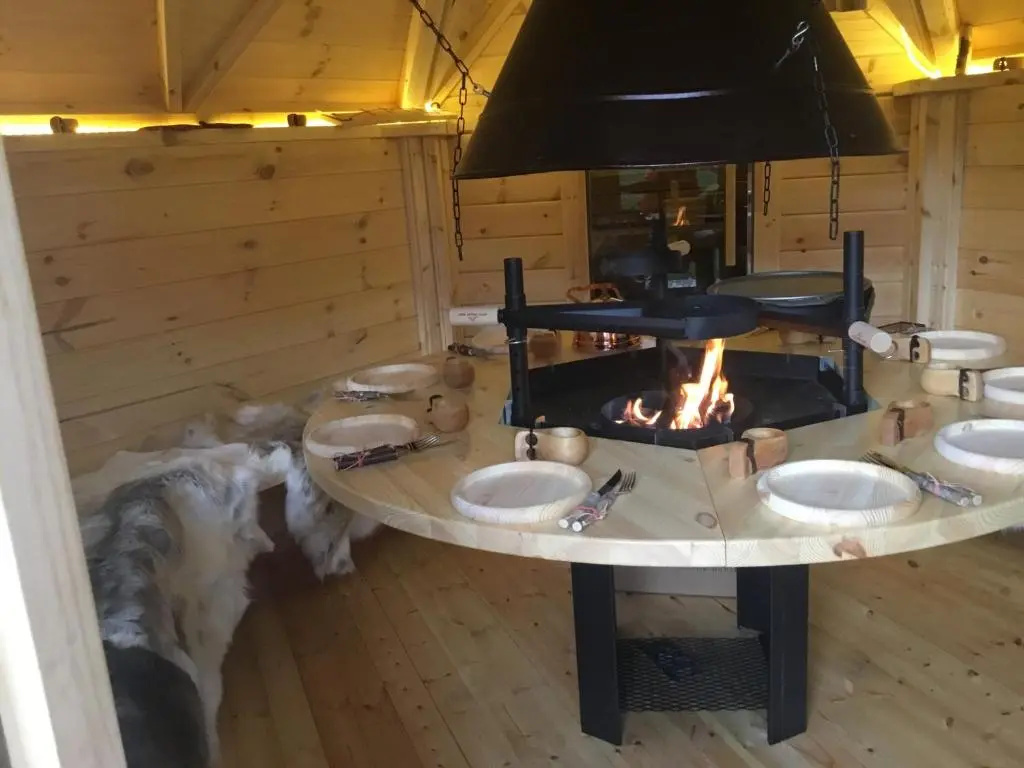 Voir la photo 2 — La Gambas des Bois
