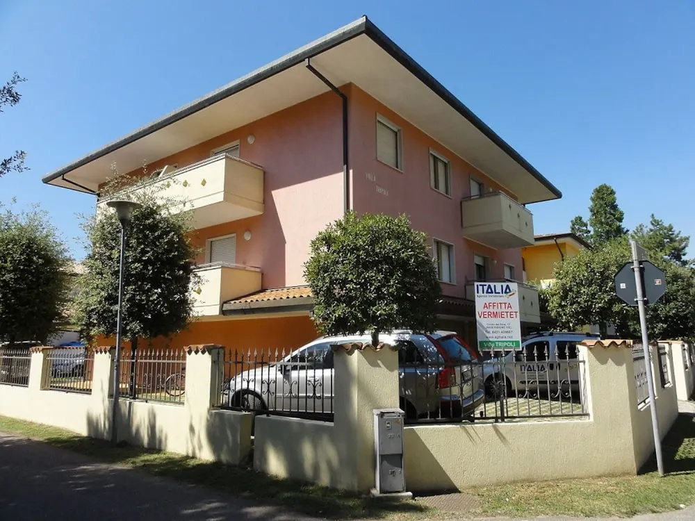 Modern Flat in Central Bibione