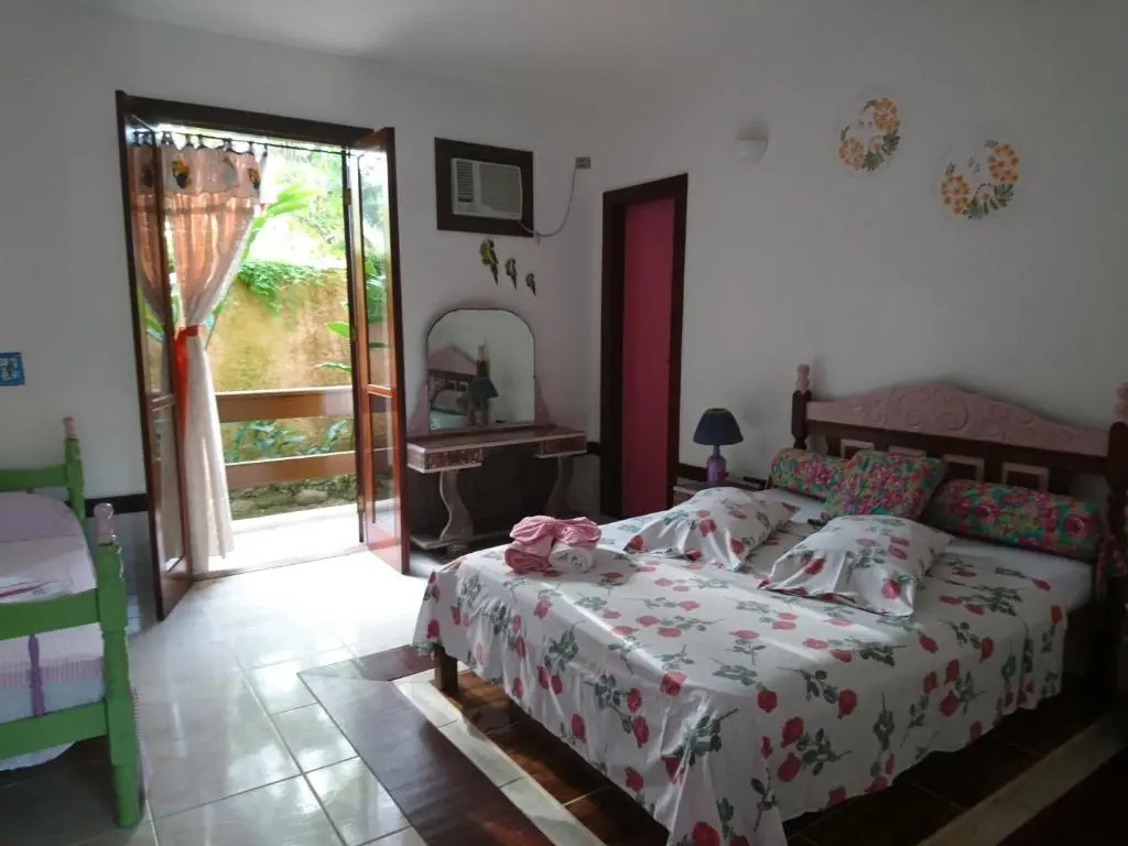 Pousada Brasil Paraty - Chambres
