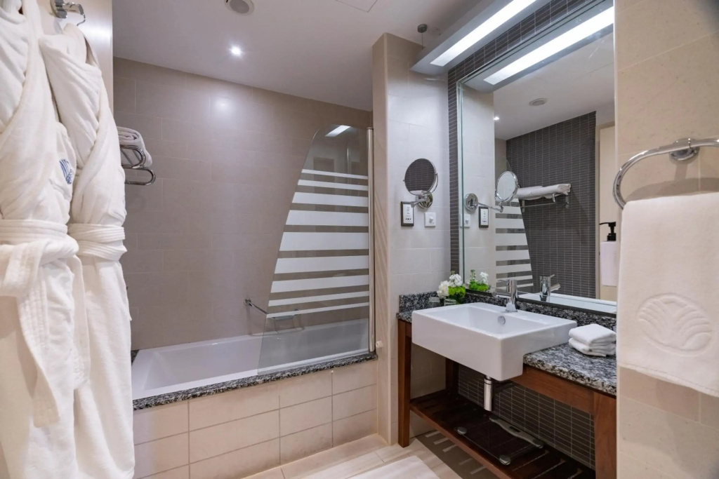 Amwaj Rotana, Jumeirah Beach - Général
