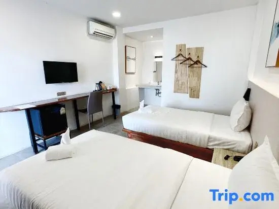 Key Hotel Old City Center - Chambres