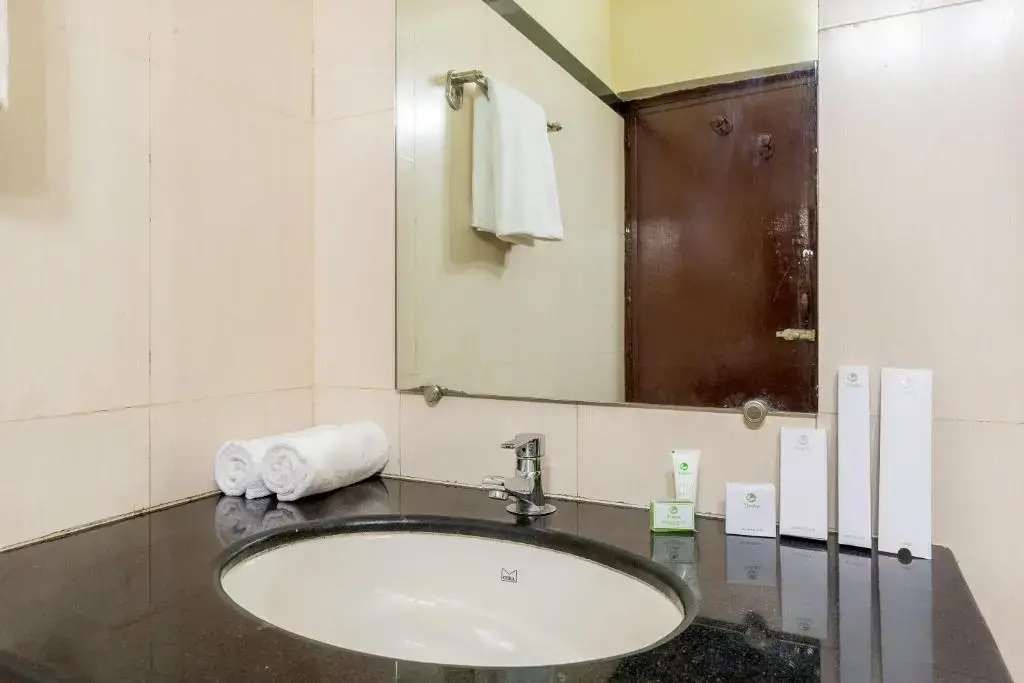 Treebo Green Park - Chambres