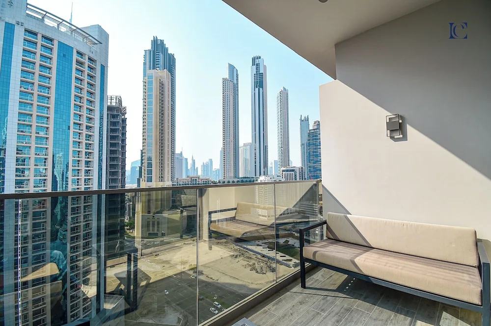 Brand New Studio in Business Bay - MAG