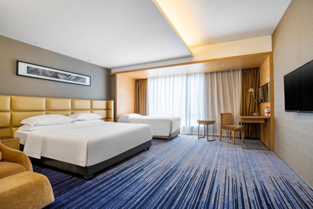 Vienna Hotel - Guangzhou South Railway Station Branch - Général