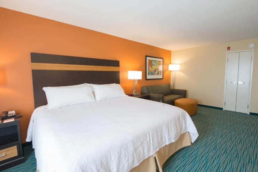 Holiday Inn Bismarck by IHG - Chambres