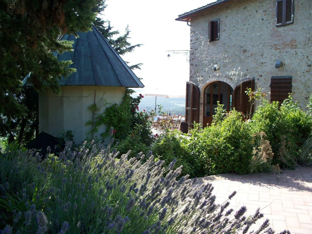 B&B La Fonte del Machiavelli