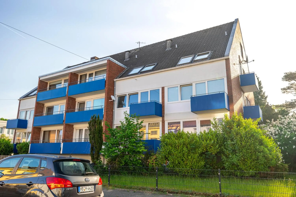 Moin - Apartment