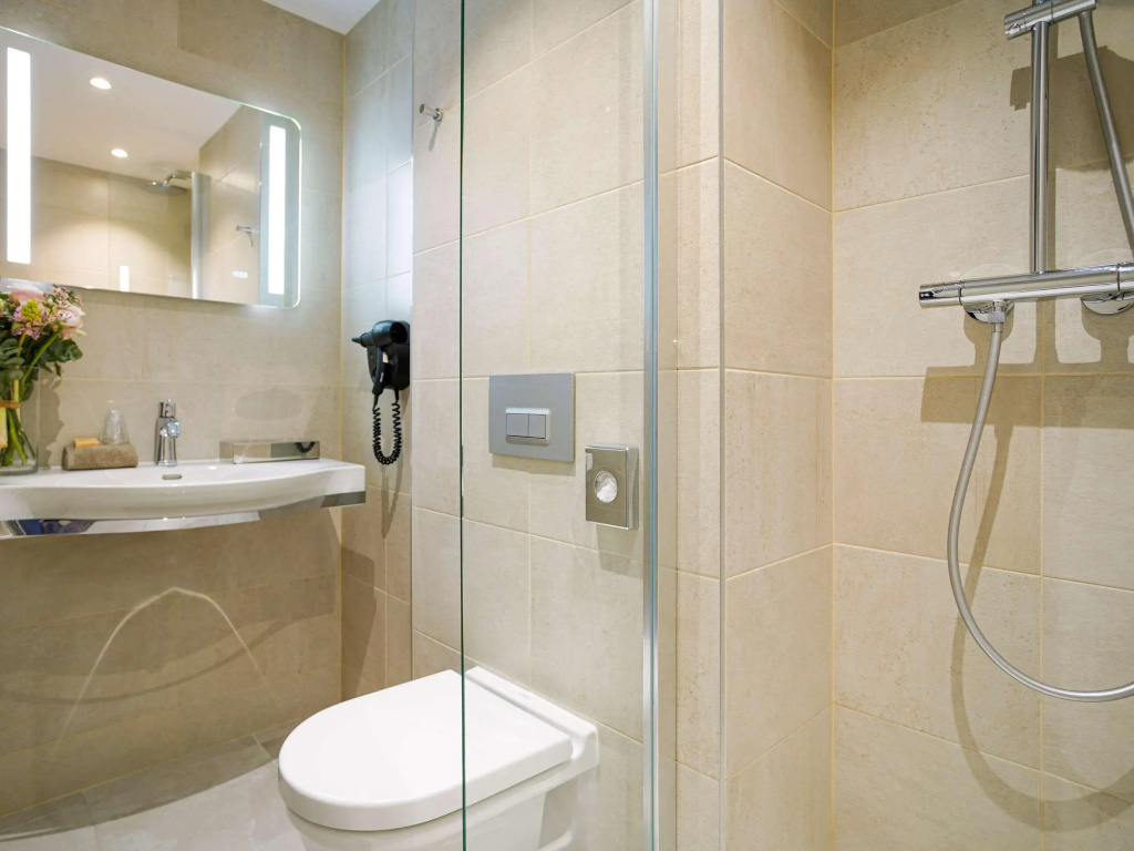 Mercure Rennes Place Bretagne - Général