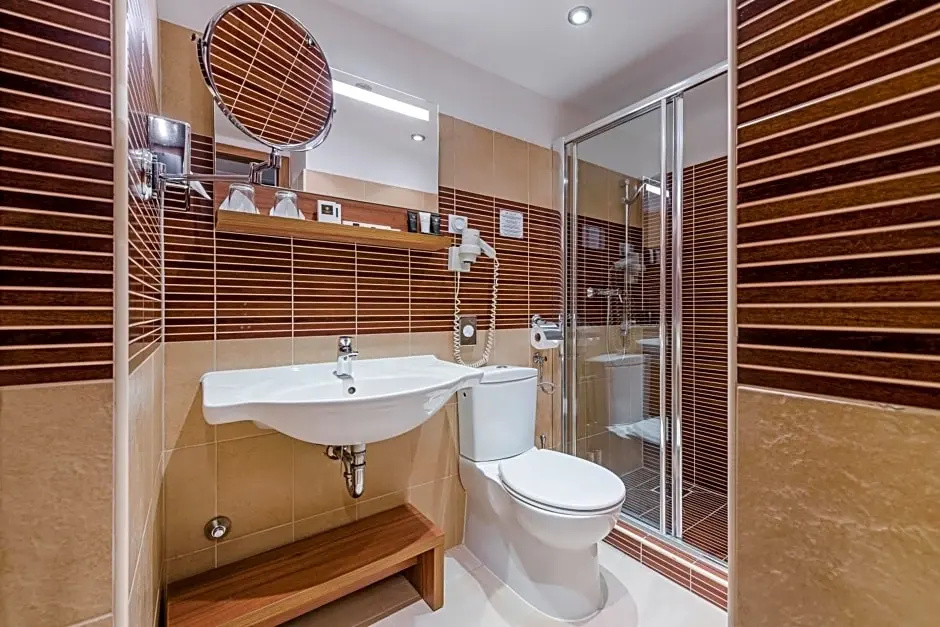 Charm Hotel Budapest  (formerly Boutique Hotel Budapest) - Chambres