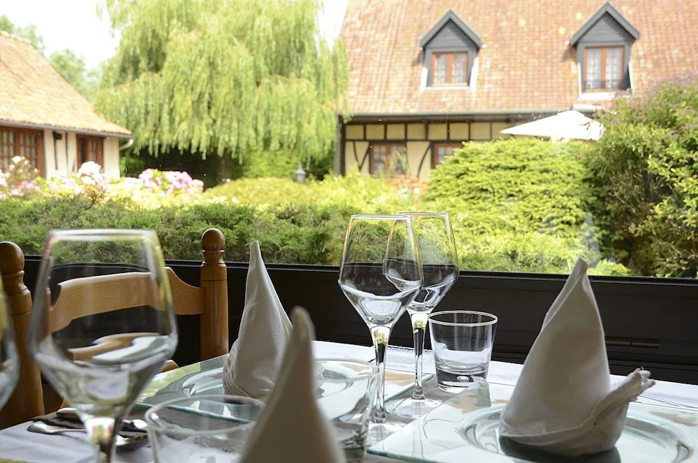 Hôtel et Restaurant Le Fiacre à Quend plage - Général