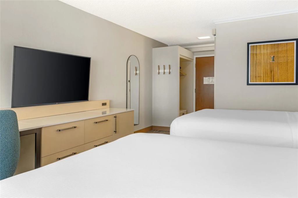DoubleTree by Hilton Spokane City Center - Général