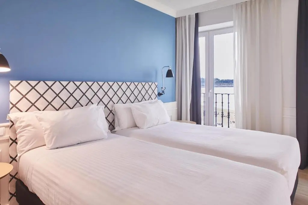 Dorma Sardinero - Chambres