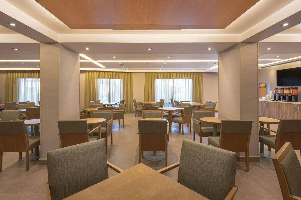 Hampton Inn by Hilton Monterrey/Galerías-Obispado - Général