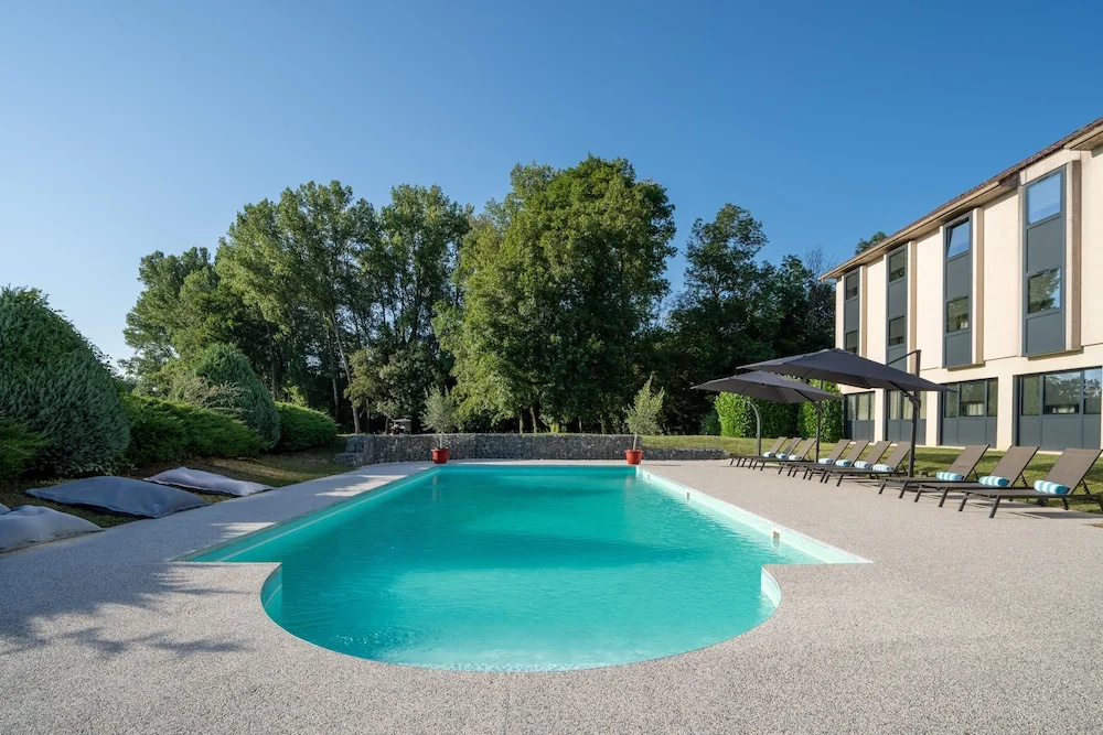 Domaine de Charmeil - Général