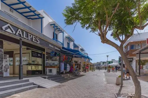 Apartamento 1 linea centro Playa Blanca