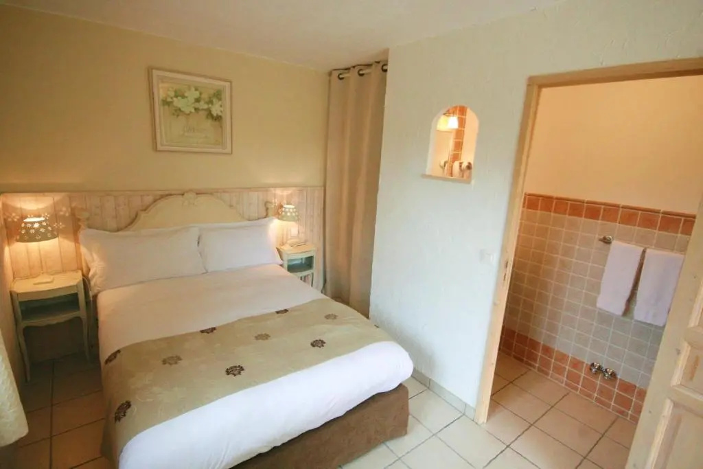 Hotel Marc Hely - Chambres