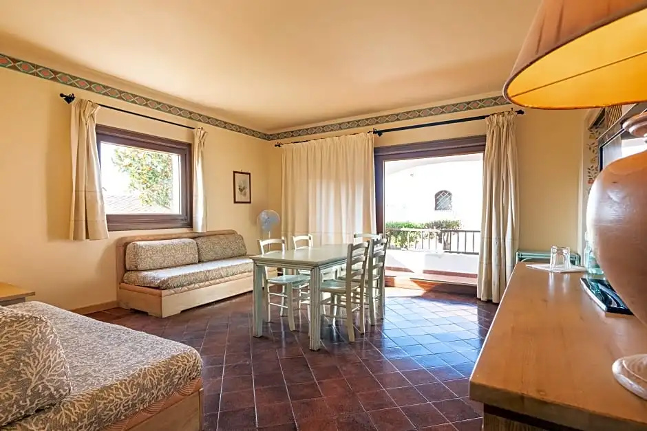 Bagaglino I Giardini di Porto Cervo - Chambres