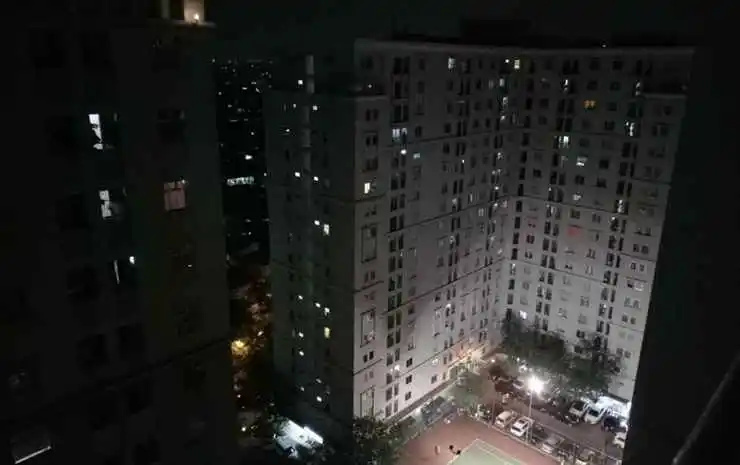 MK Apartment Kaibata City by Kamal