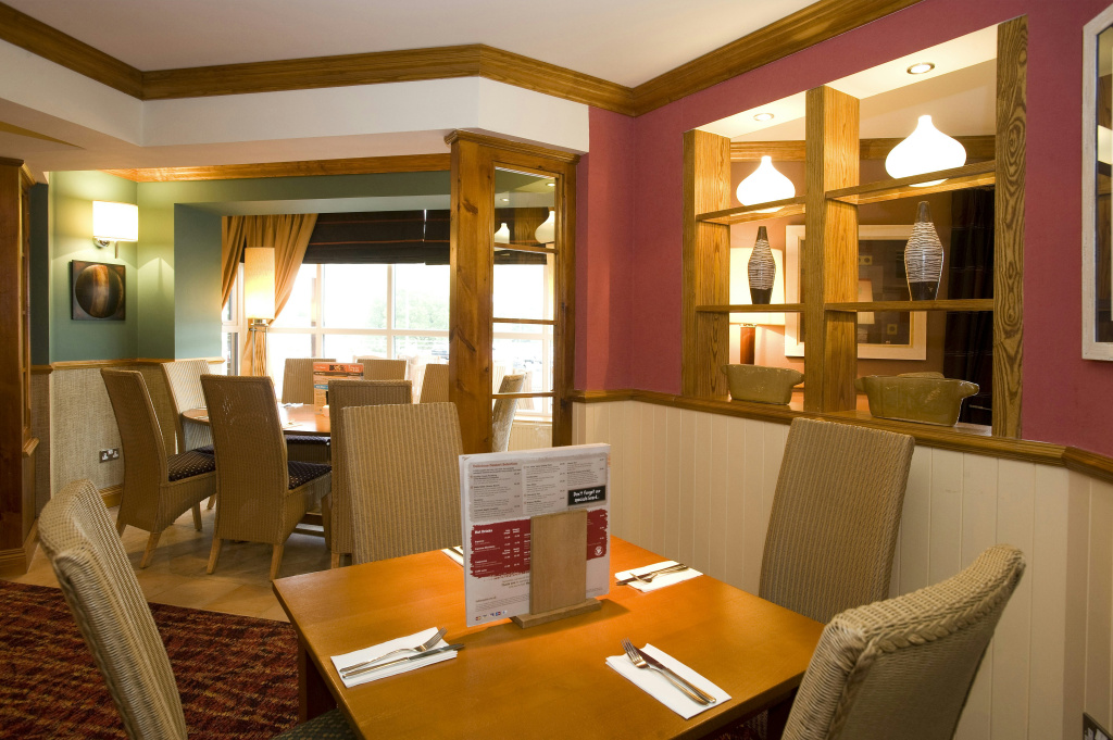Premier Inn Lisburn - Général