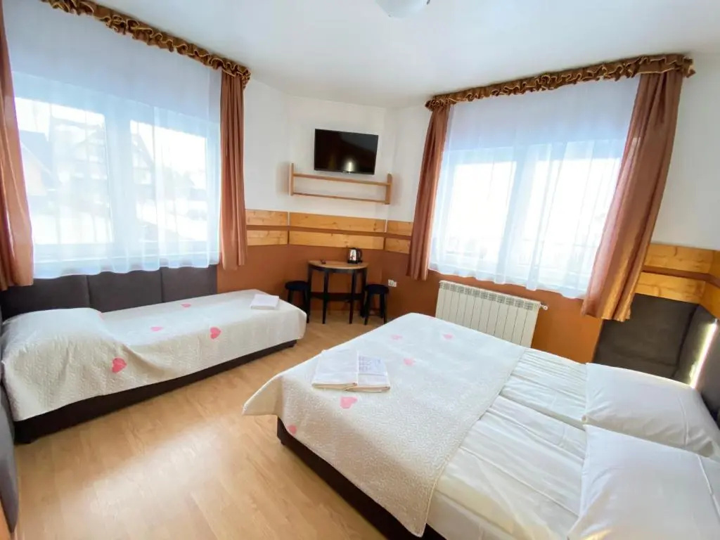 Willa Modra - Chambres