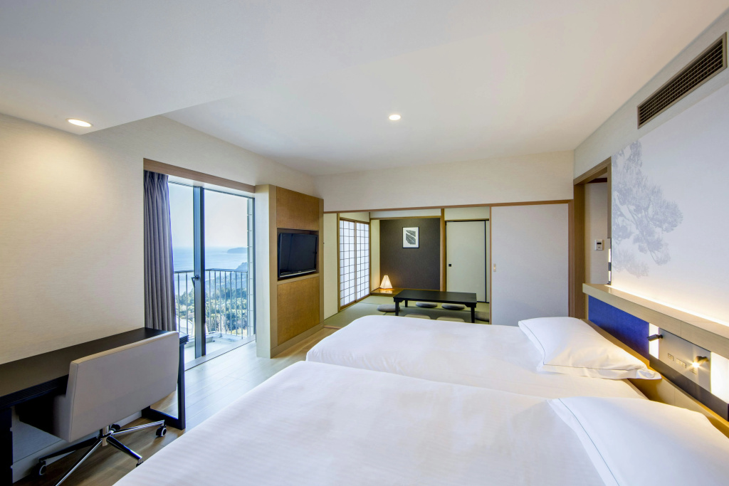 Hilton Odawara Resort & Spa - Général