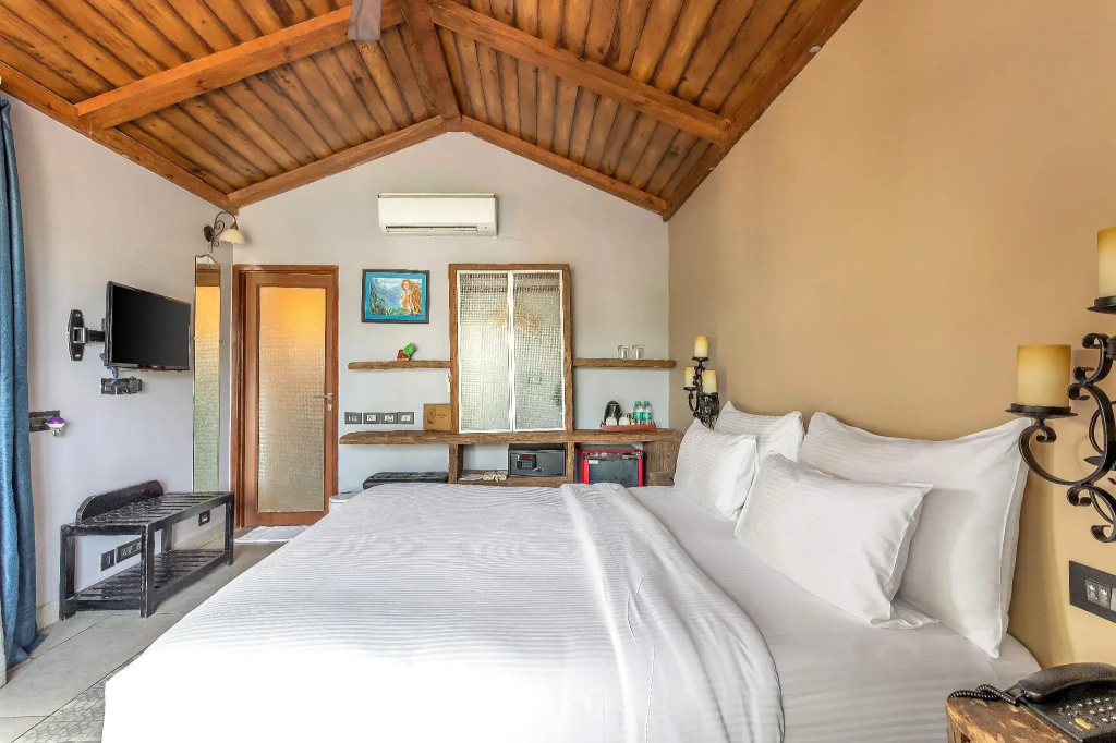 The Baga Beach Resort - Général