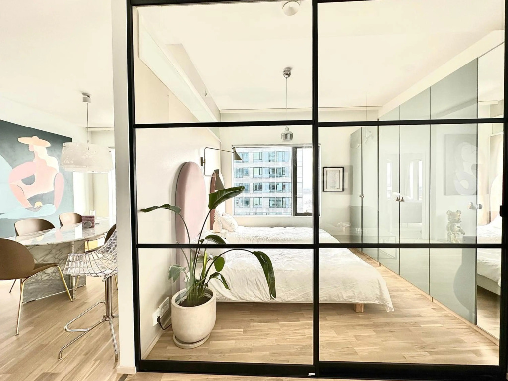 Luxury Skyscraper Apartment with Amazing view over Helsinki — фото 6