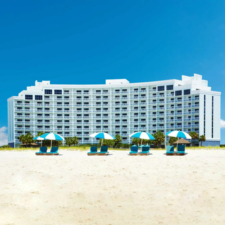 Island House Hotel Orange Beach - a DoubleTree by Hilton - Général