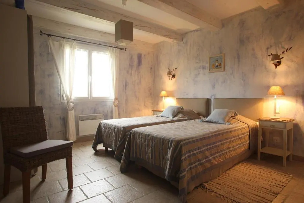 Voir la photo 4 — Les Restanques de Beaudine