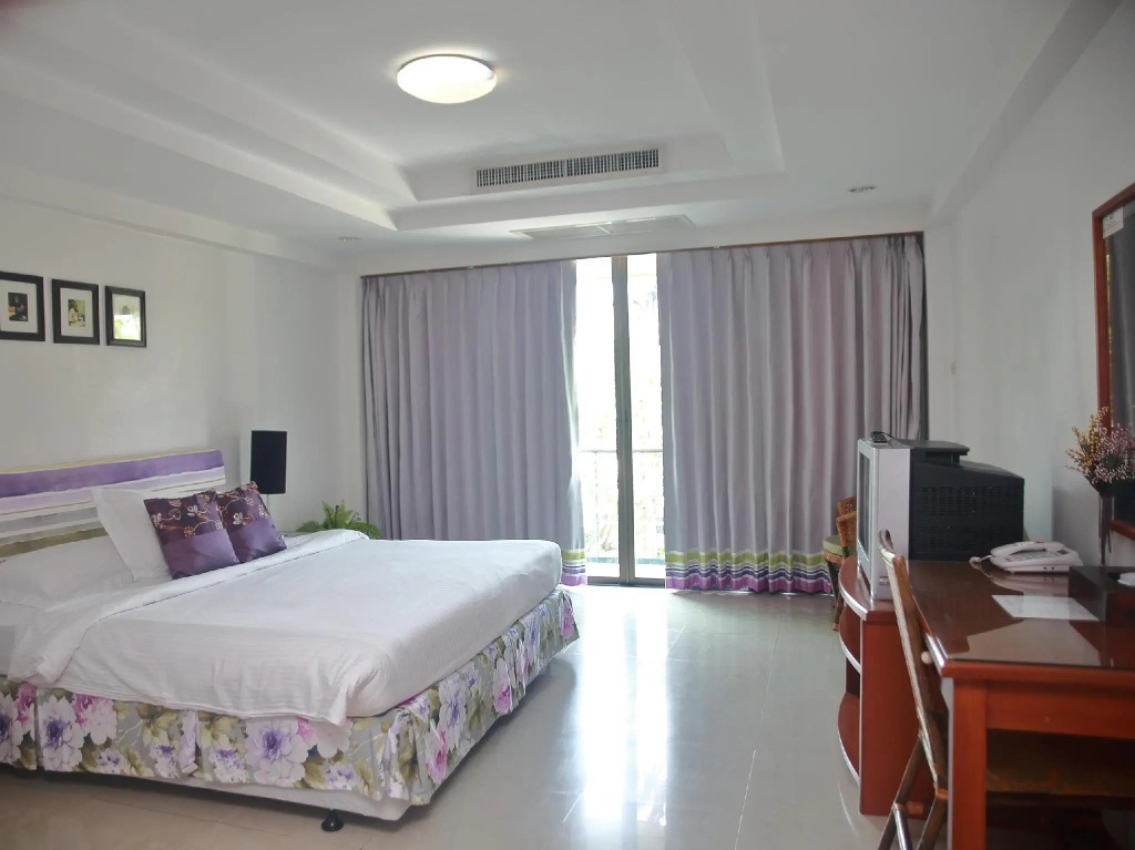 Deluxe room