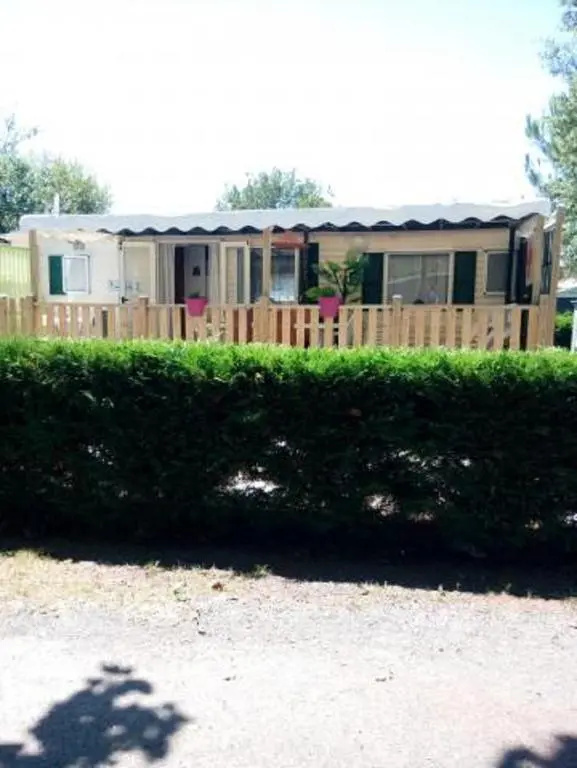 Voir la photo 2 — Mobil-home 6 personnes