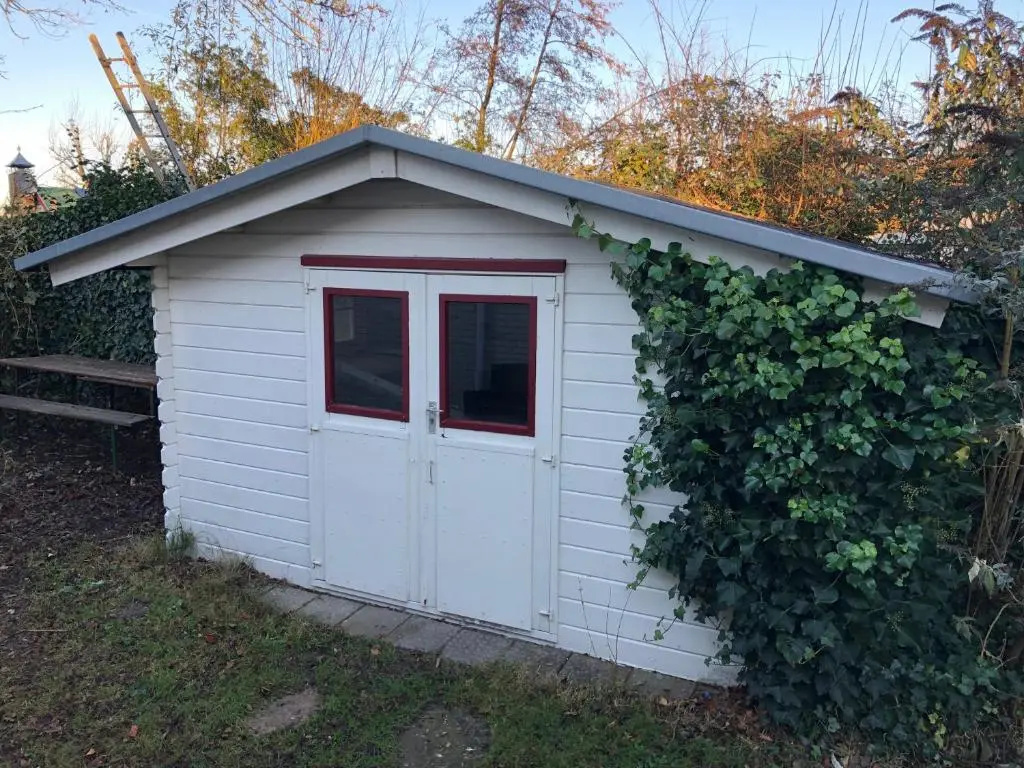 Gezellige bungalow op steenworp afstand v/h strand