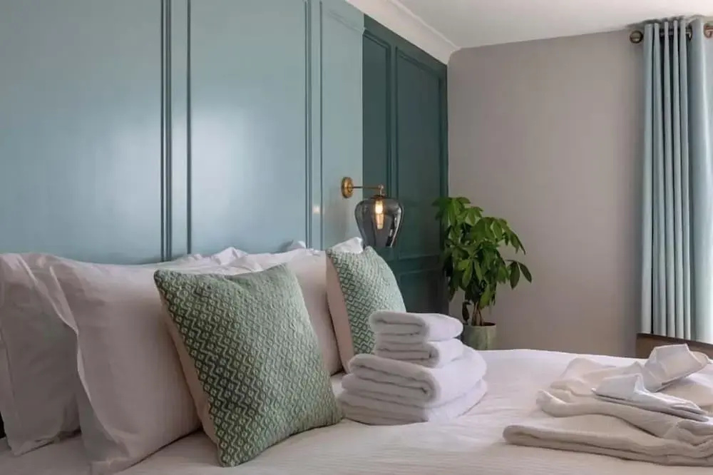 Albion Hotel - Chambres