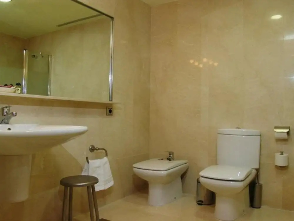 Complejo El Carrascal - Chambres