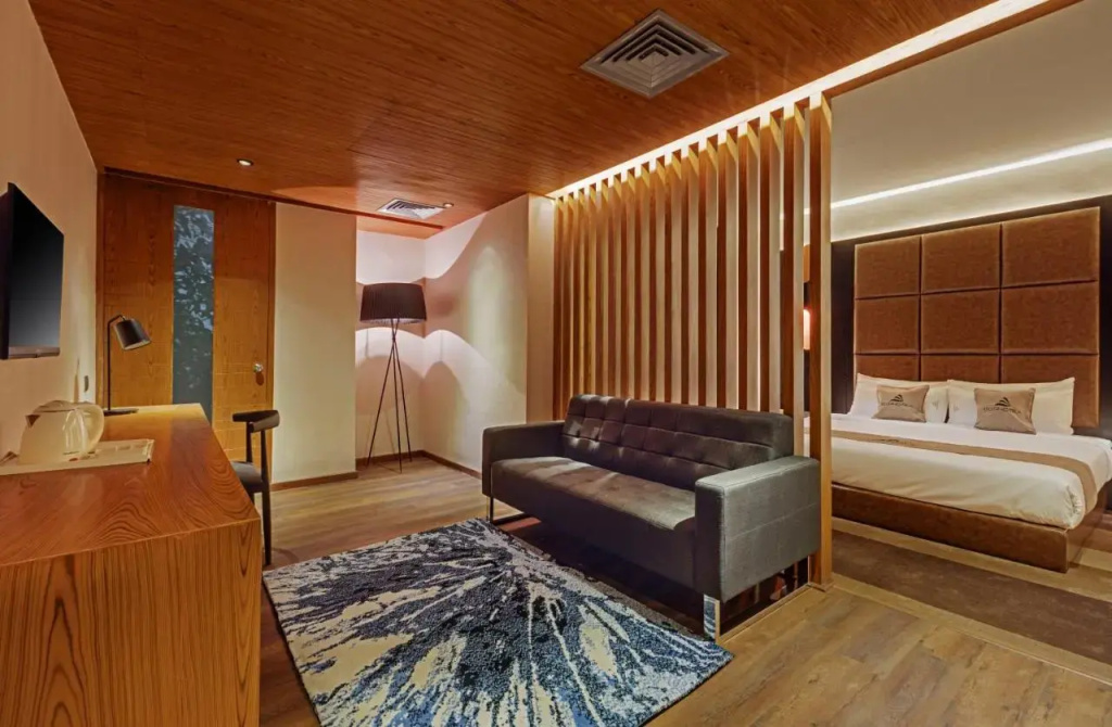 Hotel Euphoria - Général