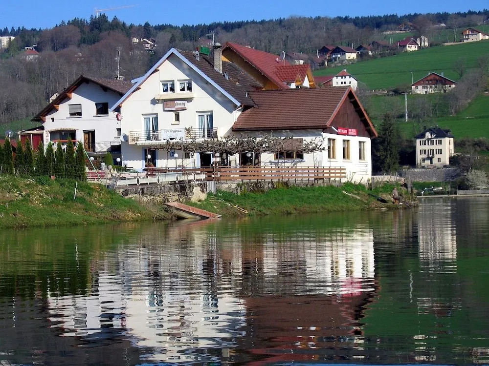 Hotel Restaurant Les Cygnes - Général