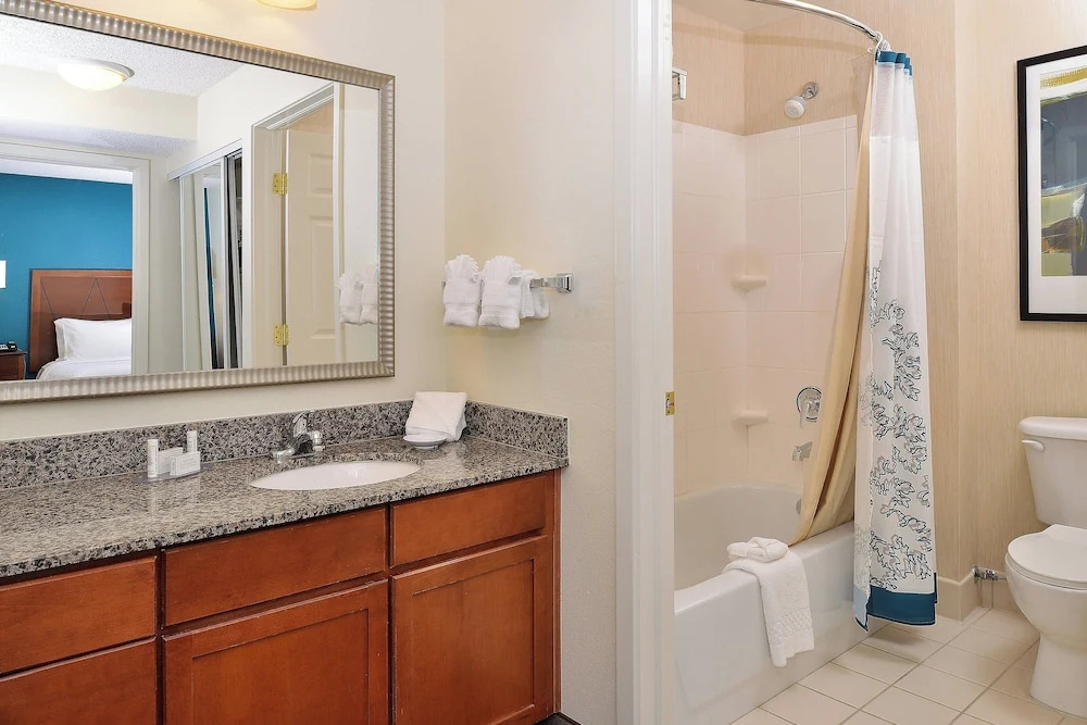 Residence Inn by Marriott Denver Airport at Gateway Park - Chambres