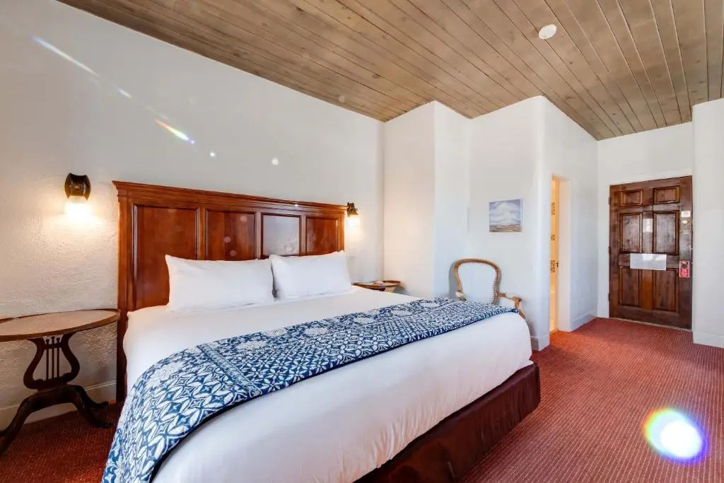 The Historic Taos Inn - Chambres