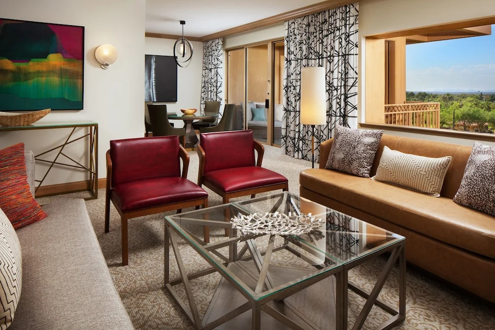 The Canyon Suites at The Phoenician a Luxury Collection Resort Scottsdale