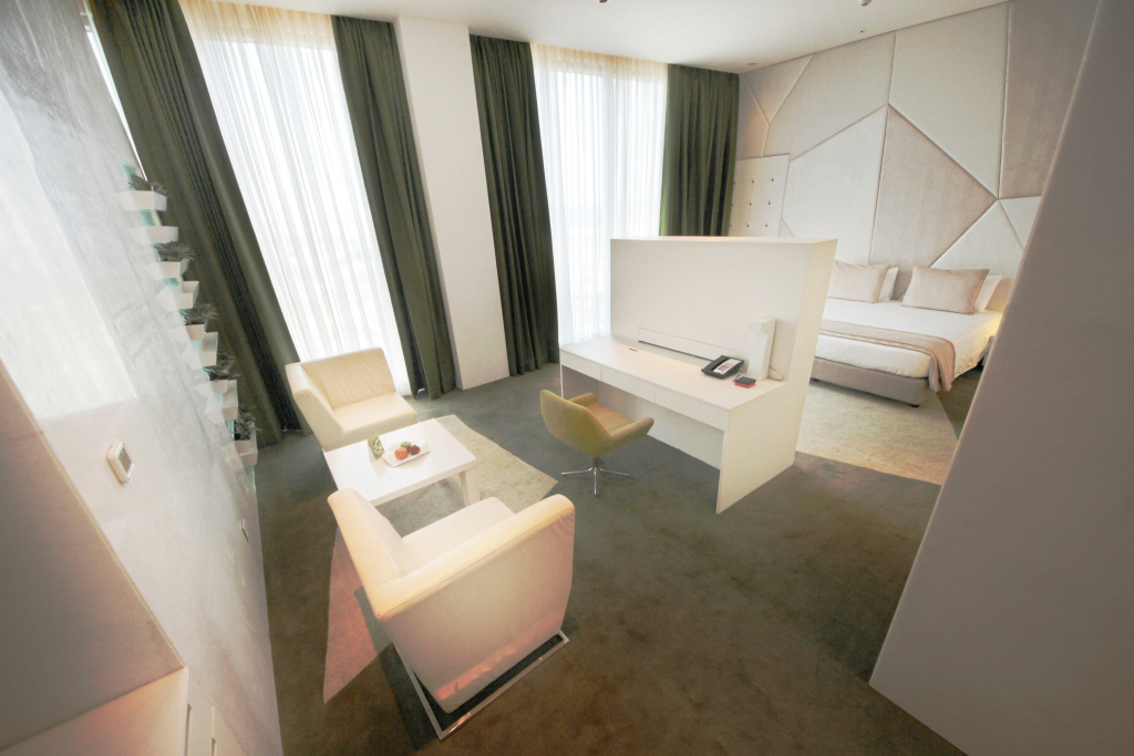 Vivanta New Delhi, Dwarka - Général