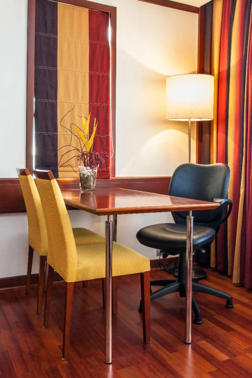 Holiday Inn Lisbon Continental by IHG - Chambres