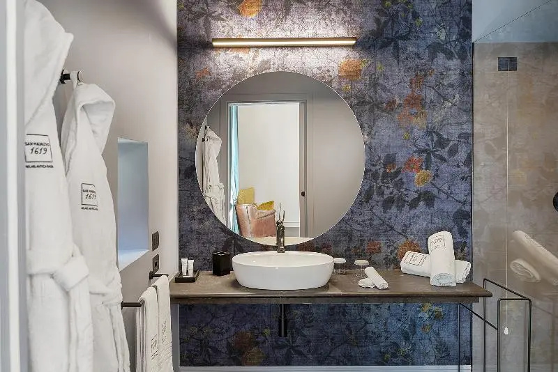 Relais Antica Badia - San Maurizio 1619 - Chambres