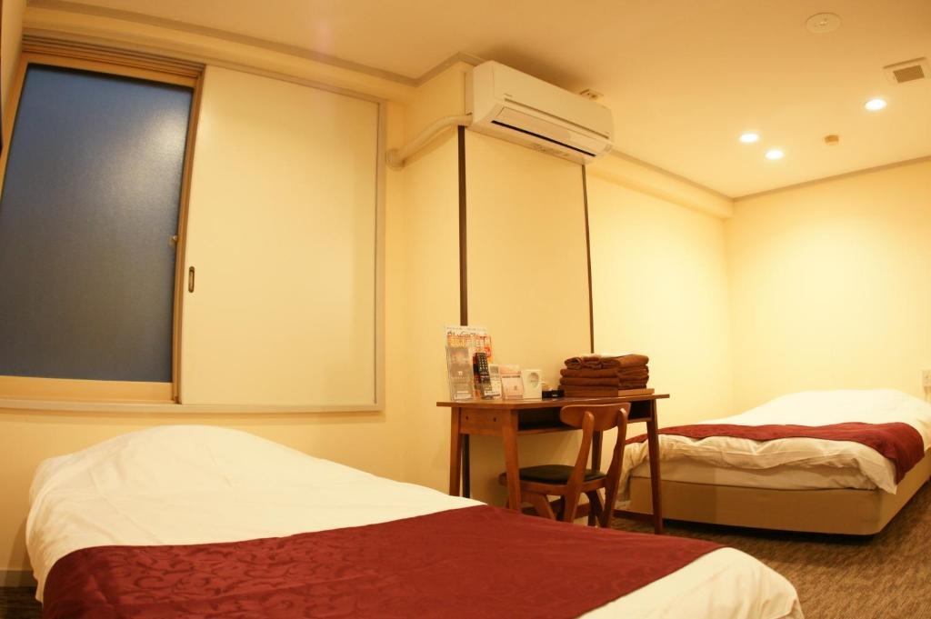 Kanazawa Station Hotel 사진 11