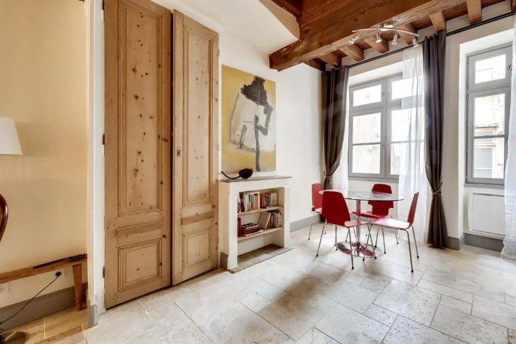 La Maison Debourg - Chambres